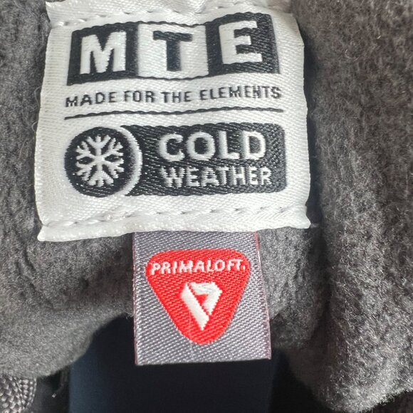 Vans Ultrarange Exo Hi MTE Cold Weather Mens 8 Womens 9.5 Shoes Grey Suede - Picture 6 of 12